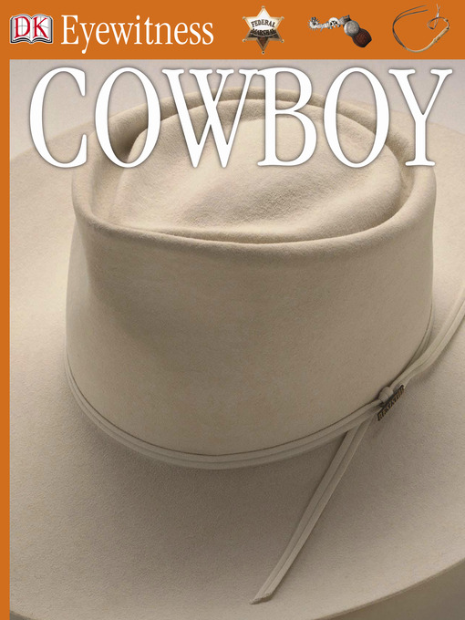 Title details for Cowboy by David Murdoch - Available